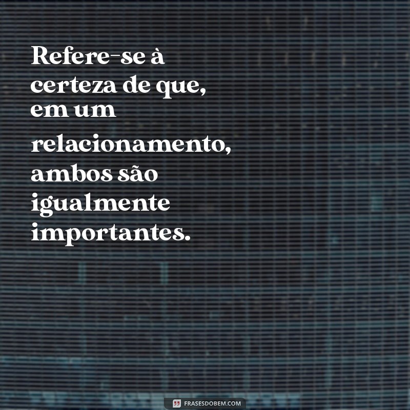 Sentimento Recíproco: Entenda o Que É e Como Reconhecer 