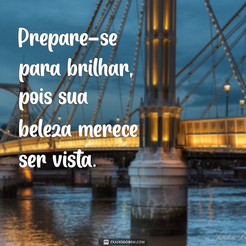 Frases Inspiradoras para Maquiadoras Profissionais: Dicas e Motivação 