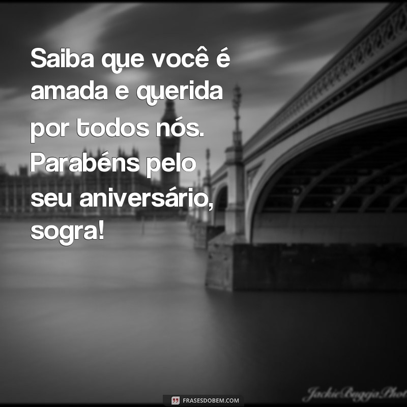 Surpreenda sua sogra com as melhores frases de aniversário - Confira nossa seleção! 