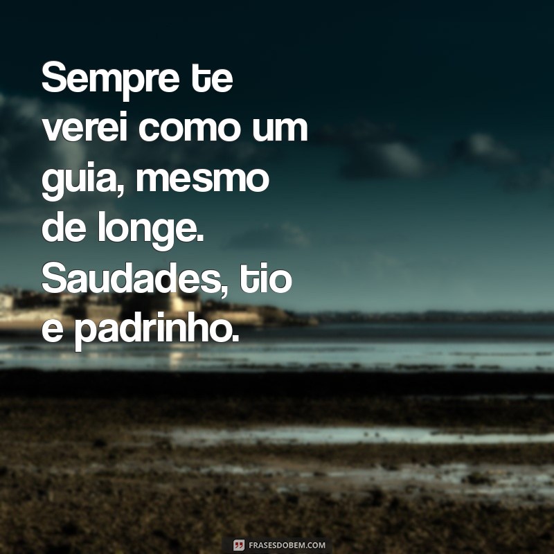 Como Lidar com a Perda de um Tio e Padrinho: Reflexões e Homenagens 