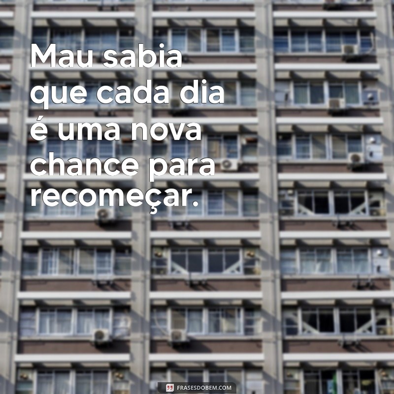 Mal Sabia ou Mau Sabia: Entenda a Diferença e Aprenda a Usar Corretamente 