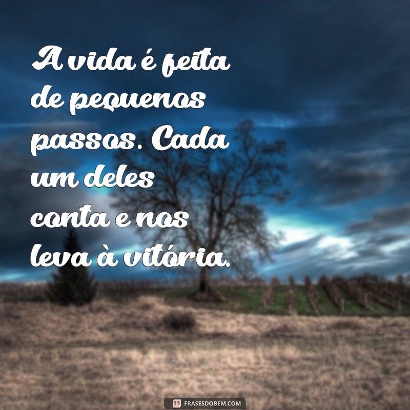 Frases Inspiradoras de Superação: Mensagens que Transformam 