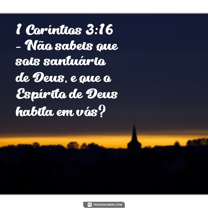 Os 10 Principais Versículos Bíblicos sobre o Espírito Santo que Transformam Vidas 