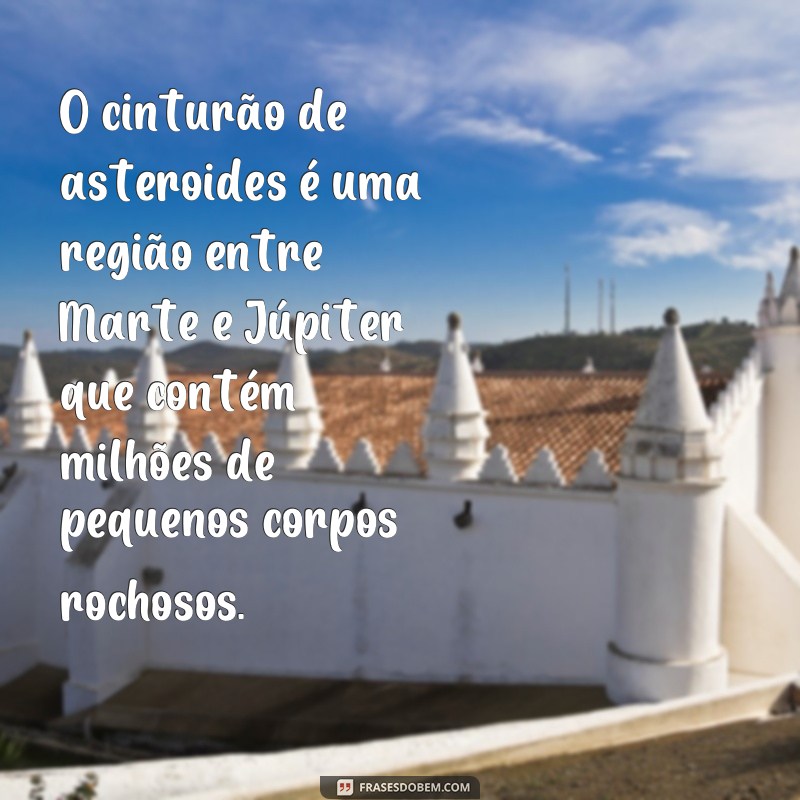 Descubra as melhores frases inspiradoras sobre os planetas do nosso sistema solar 