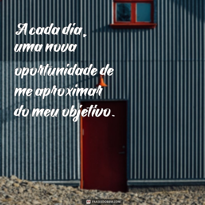 Frases Inspiradoras para Definir e Alcançar Seus Objetivos 