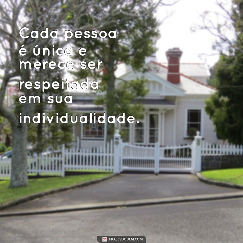 Frases Inspiradoras sobre Respeito: Reflexões para Valorizar as Relações 