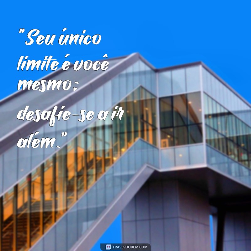 frases de motivação para treino 