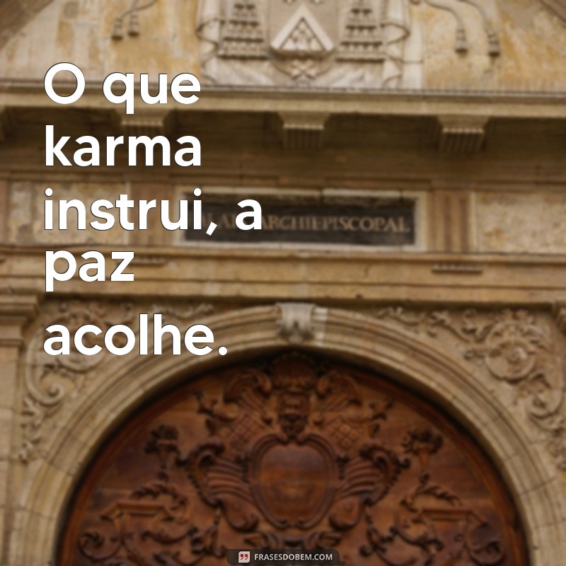 Entendendo o Karma: O Que É e Como Ele Afeta Sua Vida 