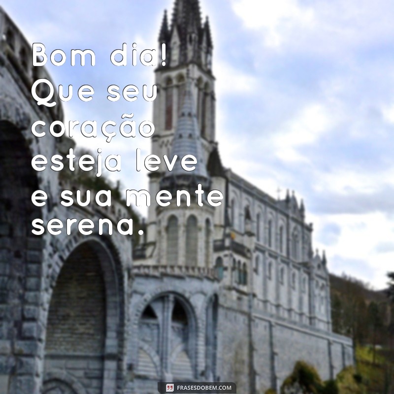 Mensagens Inspiradoras de Bom Dia para Começar o Dia com Positividade 