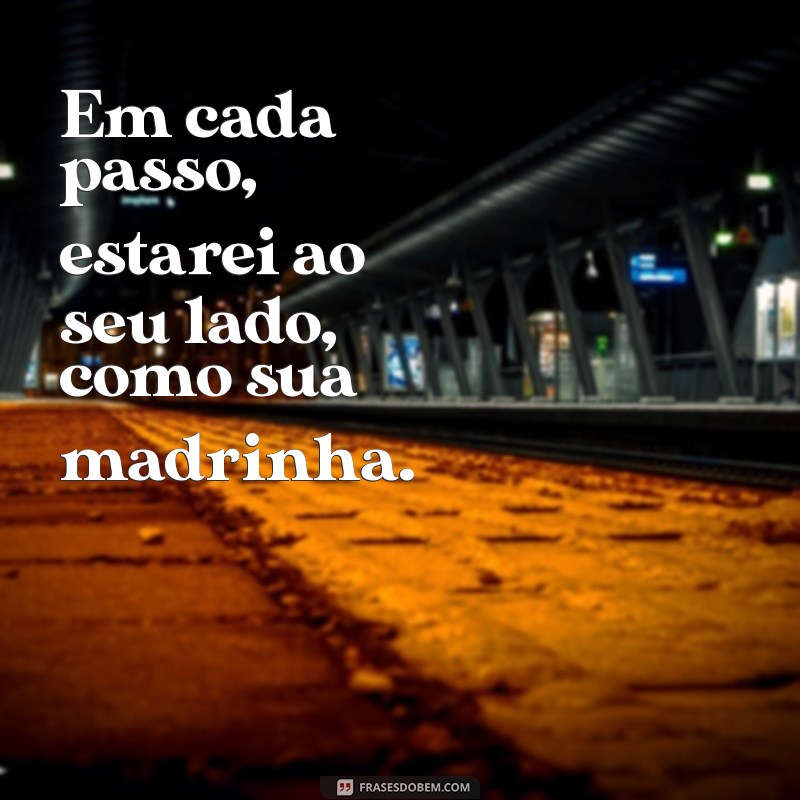 Frases Inspiradoras para Madrinhas de Batizado: Celebre com Amor e Emoção 