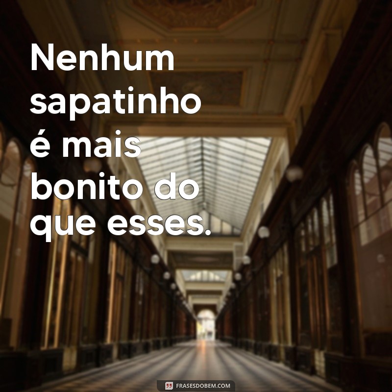 Encante-se com as adoráveis fotos de sapatinhos de bebê com frases! 