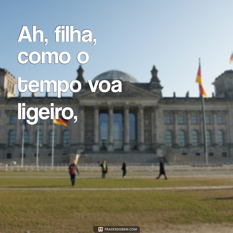 Descubra o Poema Emocionante de Fernando Pessoa sobre Filhas