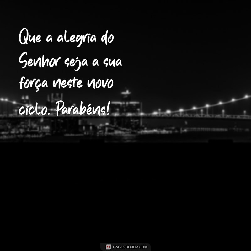 Mensagens de Aniversário Bíblicas: Inspirações e Versículos para Celebrar a Vida 