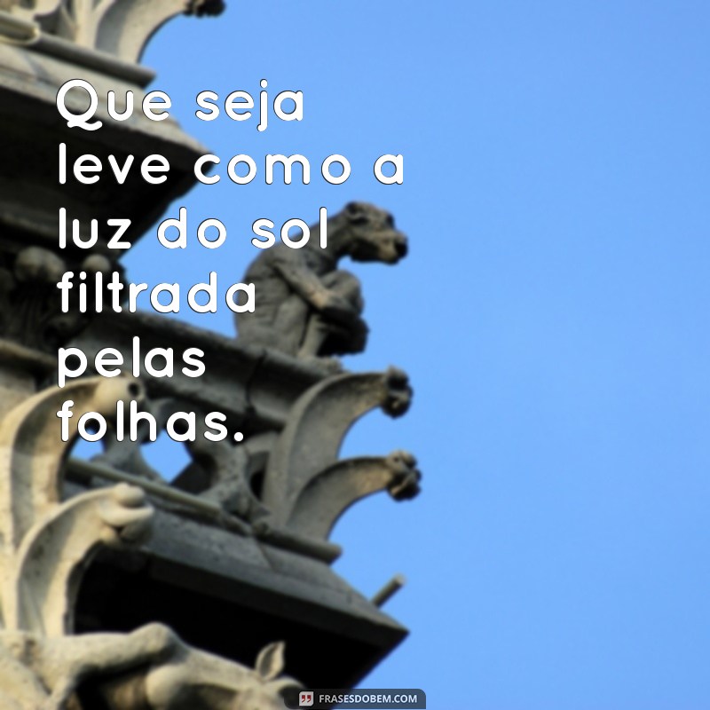 Como Cultivar uma Vida Leve e Plena: Dicas para Aumentar Seu Bem-Estar 