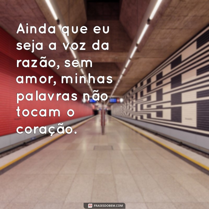 Entendendo a Profundidade da Frase: Ainda que eu fale a língua dos homens e dos anjos 