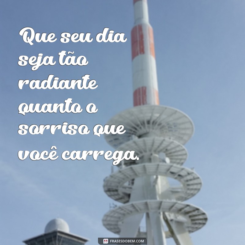 Frases Inspiradoras de Bom Dia para Iluminar Seu Dia 