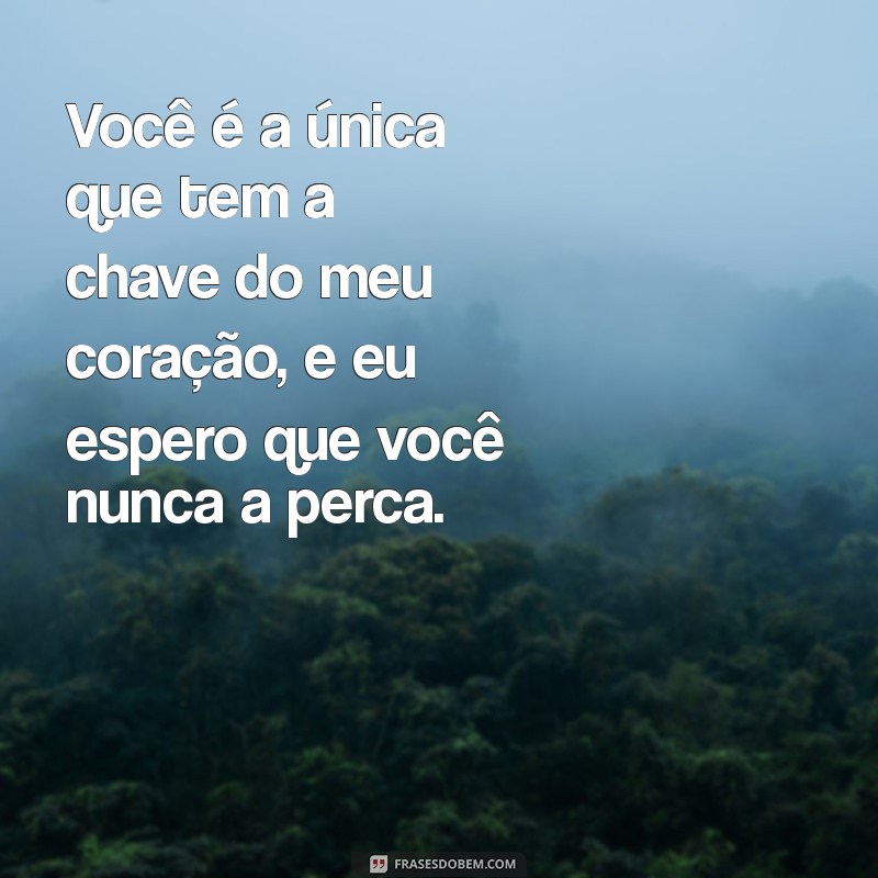 Mensagens de Amor Emocionantes para Fazer Sua Namorada Chorar de Alegria 