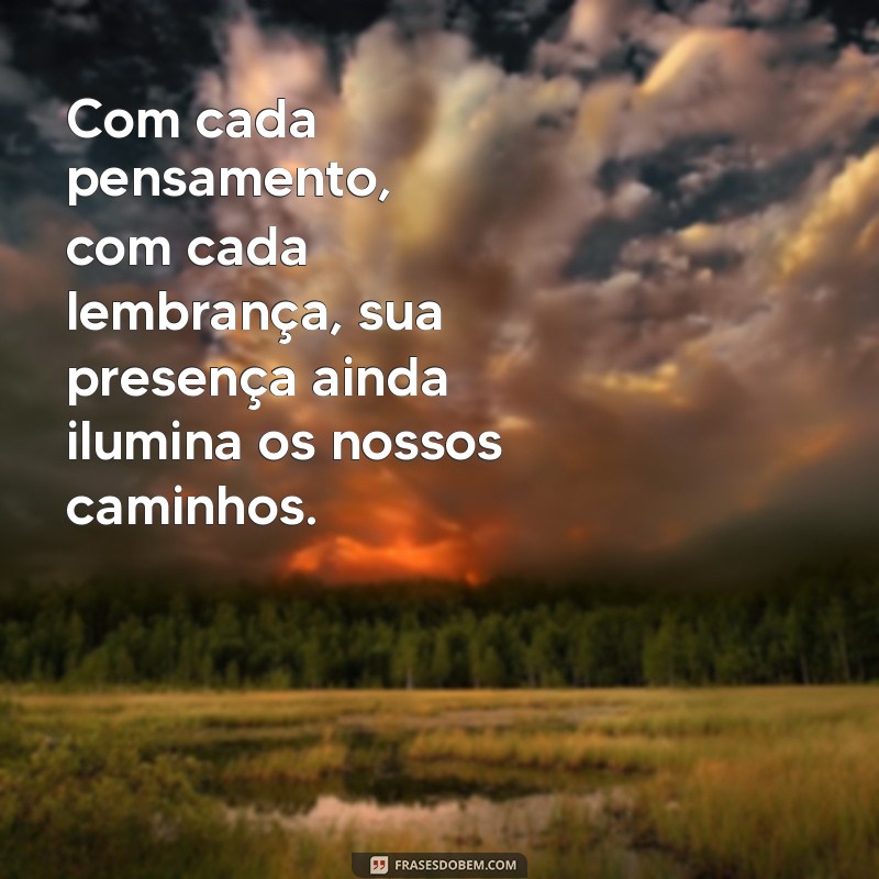 Como Lidar com a Perda de uma Mãe: Mensagens de Conforto e Reflexão 