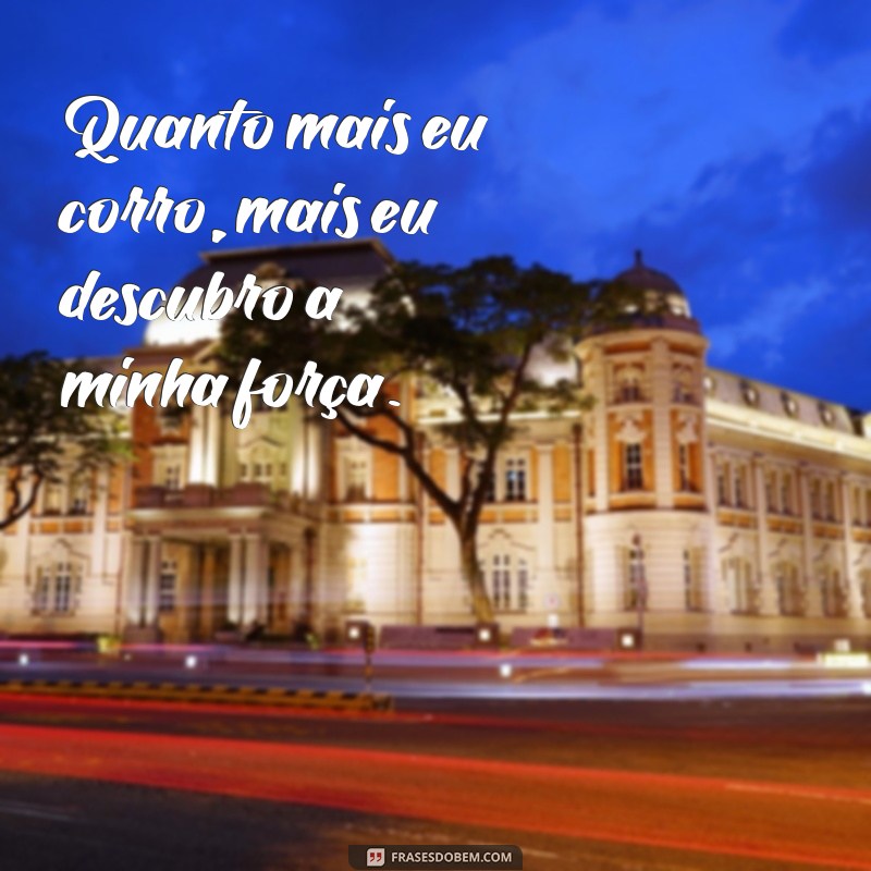 Frases Inspiradoras de Corrida para Status: Motive-se e Compartilhe! 