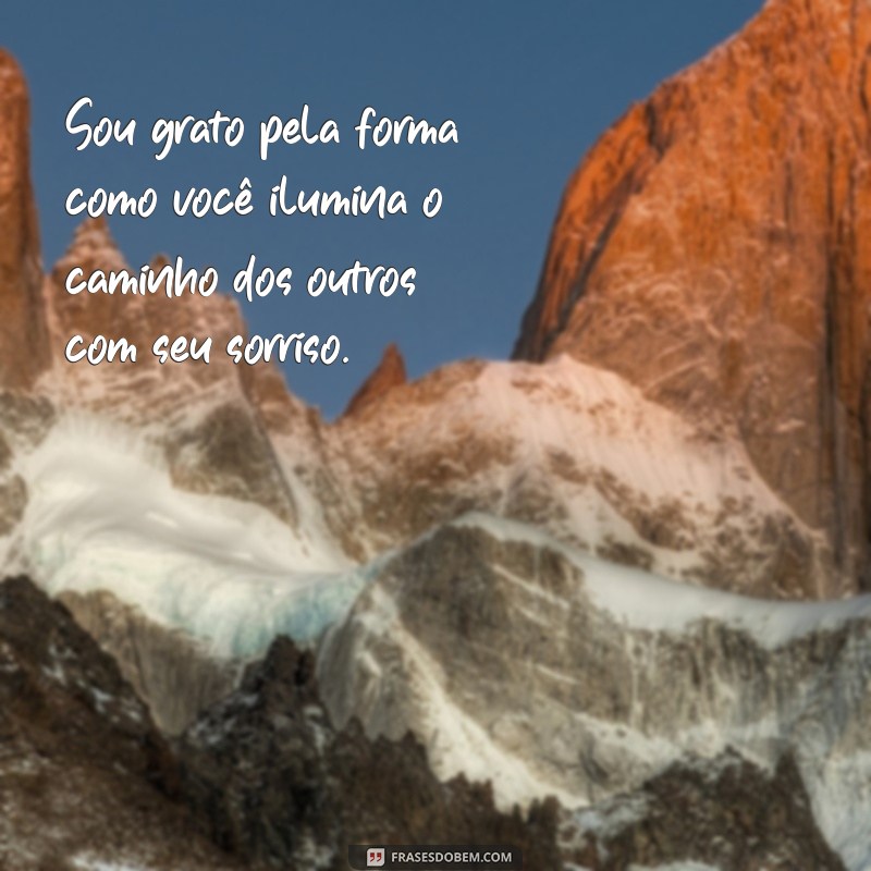 30 Frases Inspiradoras de Gratidão para Agradecer uma Pessoa Especial 