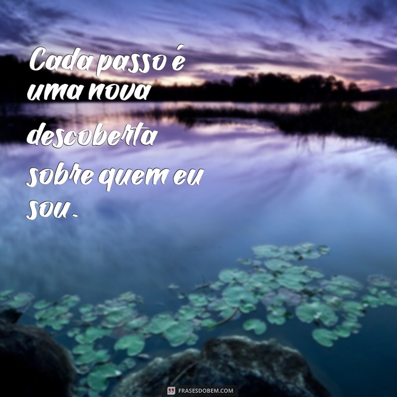 Frases Inspiradoras para Legendar Suas Fotos Sozinha 