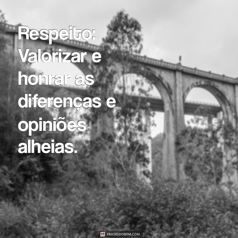 Descubra Quais São Seus Valores Pessoais e Como Eles Influenciam Sua Vida 