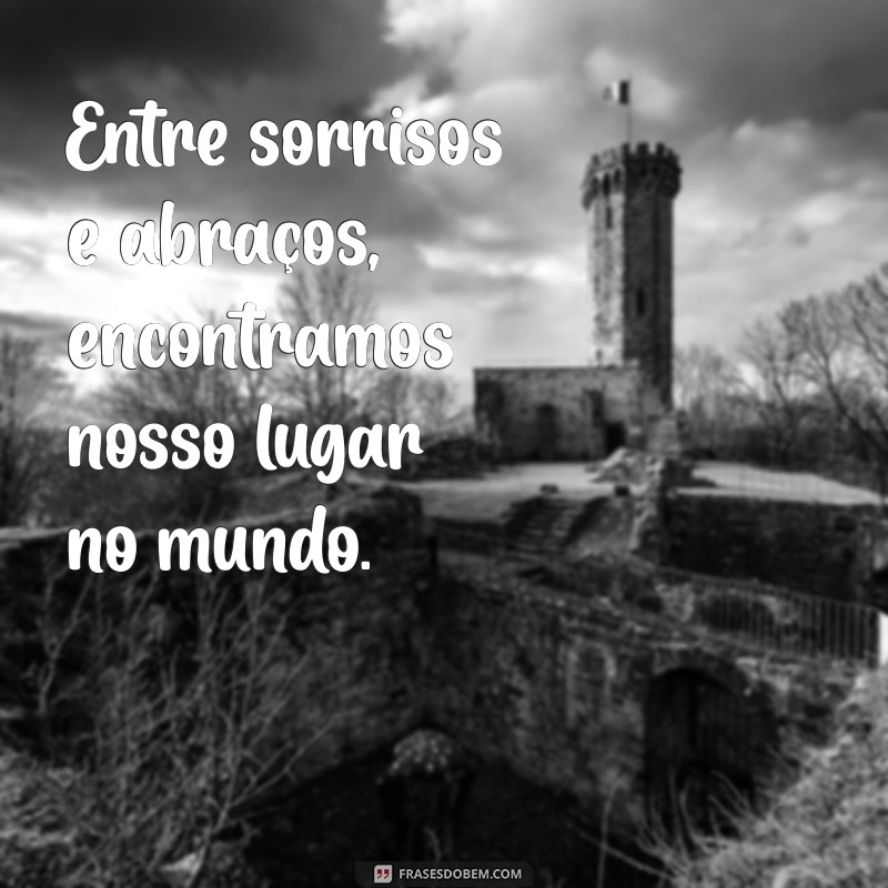 Frases Inspiradoras para Celebrar a Família no Instagram 