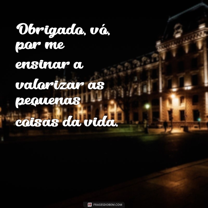 10 Maneiras Emocionantes de Dizer Obrigado, Vó e Celebrar o Amor da Sua Avó 