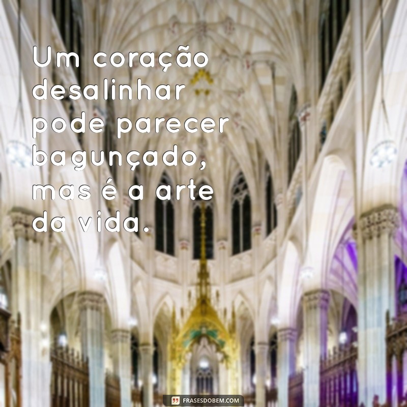 Como Reconhecer e Curar um Coração em Desalinho: Dicas para o Equilíbrio Emocional 