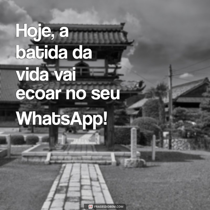 Como Colocar Música no Status do WhatsApp: Guia Completo Passo a Passo 