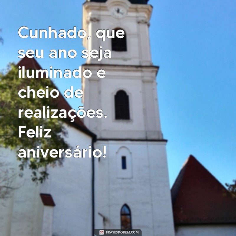 Mensagens Criativas para Aniversário: Celebre seu Cunhado e Compadre com Estilo 