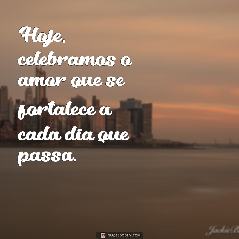 Dia do Nosso Sim: Celebre o Amor com Frases Inspiradoras 