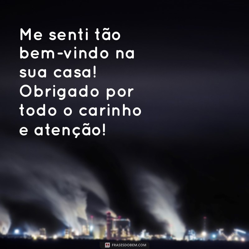 Como Agradecer de Maneira Especial a Recepção de Amigos: Dicas e Frases Inspiradoras 