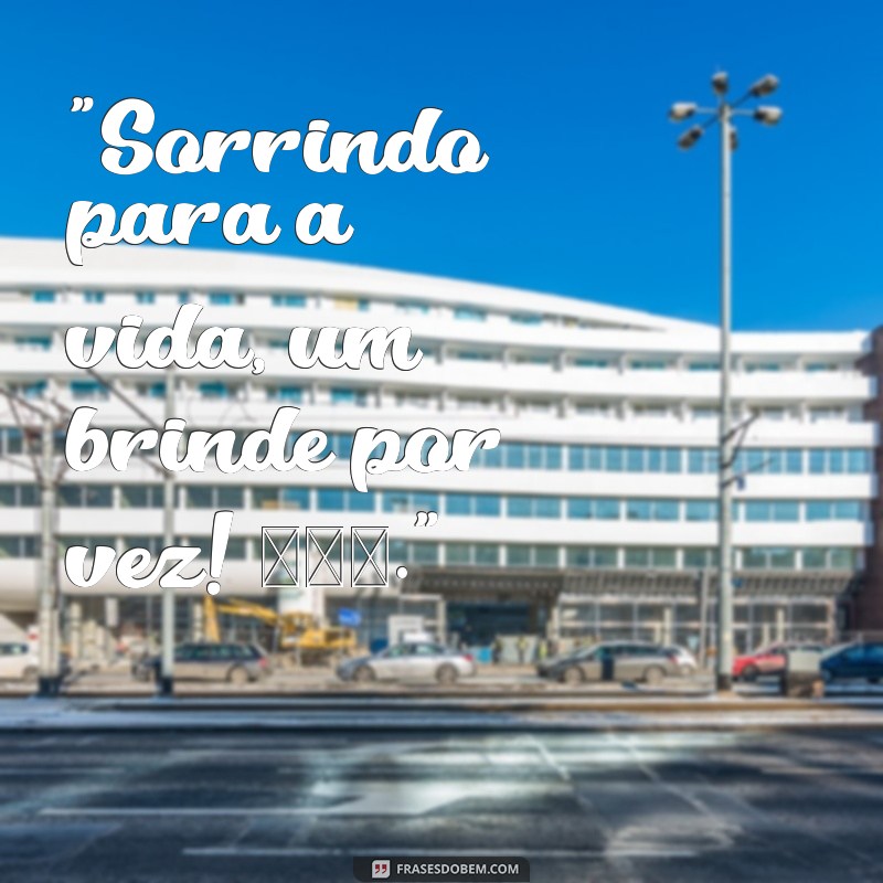 frases para foto sozinha bebendo 