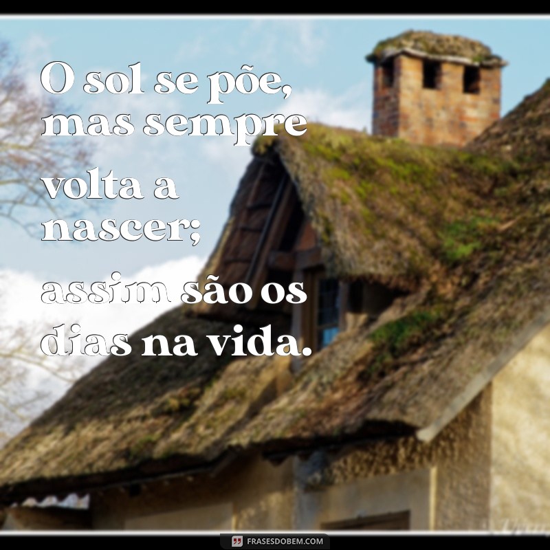 Frases Inspiradoras para Aproveitar o Momento Pé na Areia 