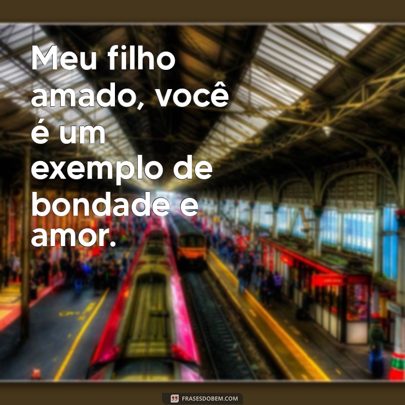 Como Celebrar o Amor pelo Seu Filho: Dicas e Frases Inspiradoras 