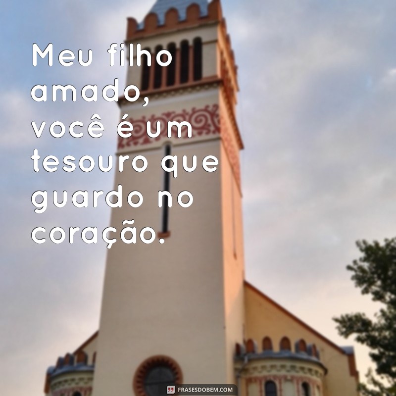 Como Celebrar o Amor pelo Seu Filho: Dicas e Frases Inspiradoras 