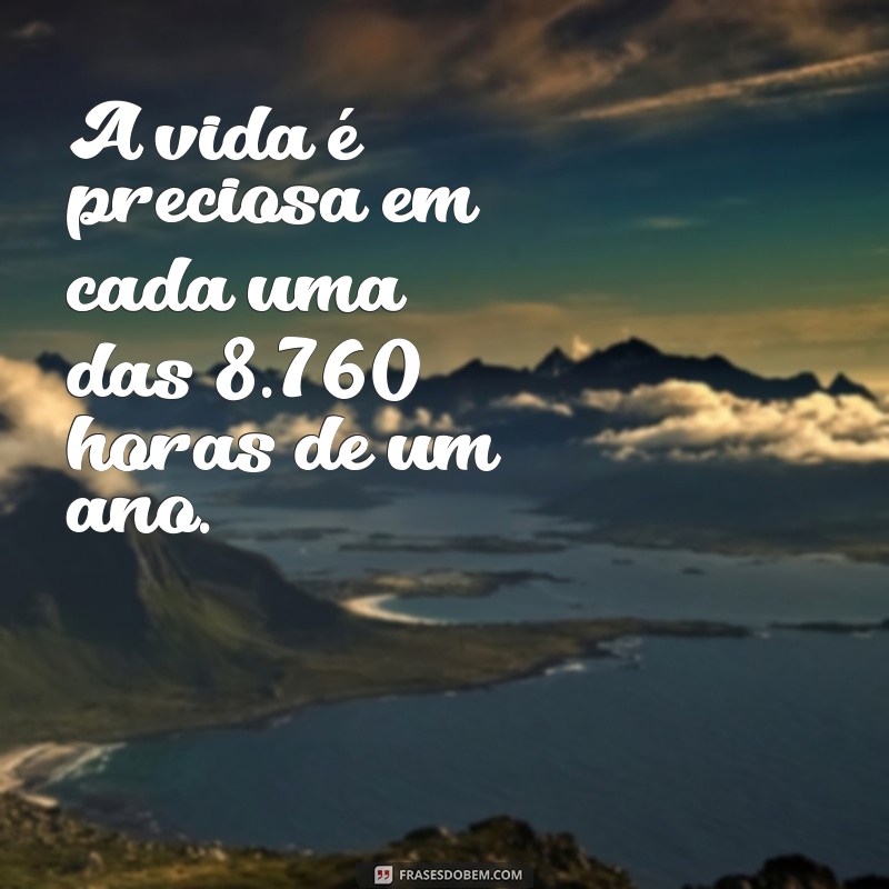 Descubra Quantas Horas Existem em um Ano: Curiosidades e Cálculos 