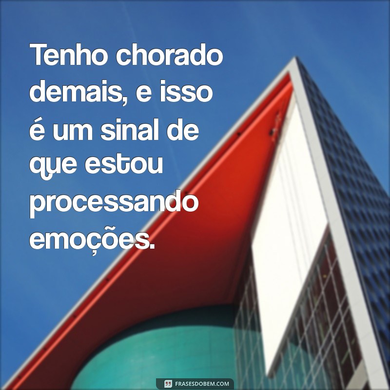 Como Lidar com a Tristeza: 5 Dicas para Superar o Choro Excessivo 