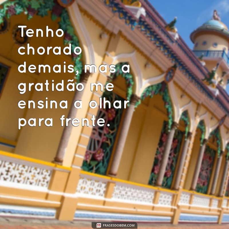 Como Lidar com a Tristeza: 5 Dicas para Superar o Choro Excessivo 