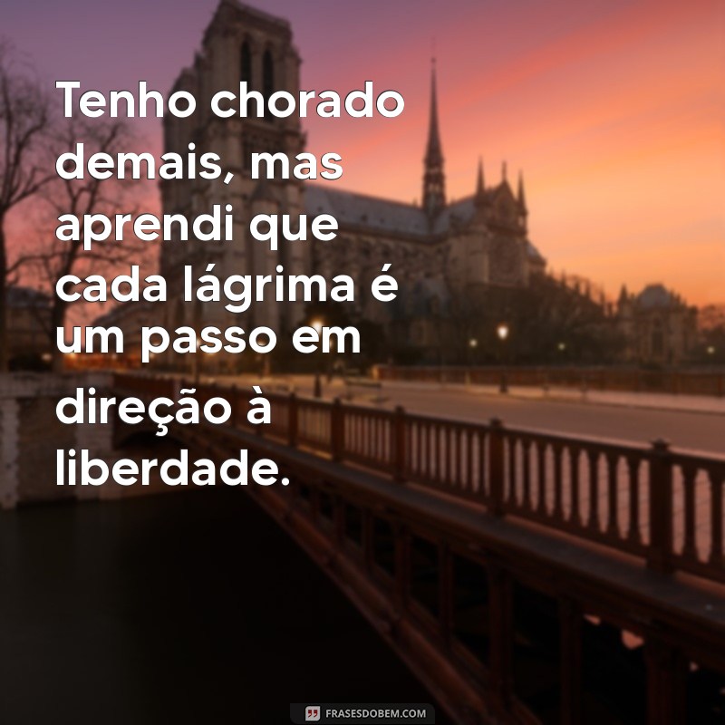 Como Lidar com a Tristeza: 5 Dicas para Superar o Choro Excessivo 