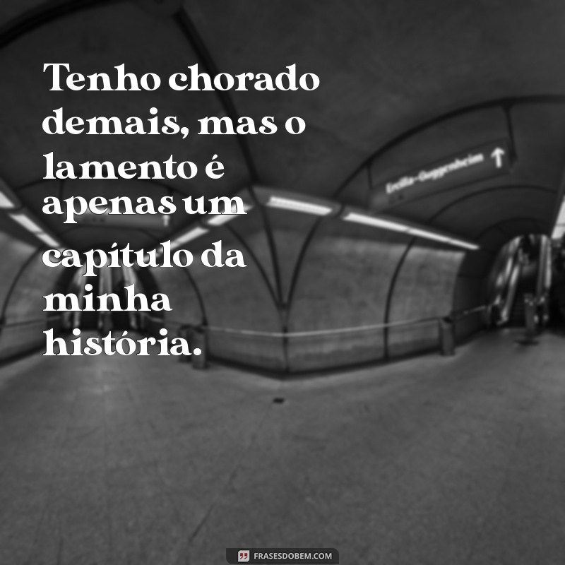 Como Lidar com a Tristeza: 5 Dicas para Superar o Choro Excessivo 