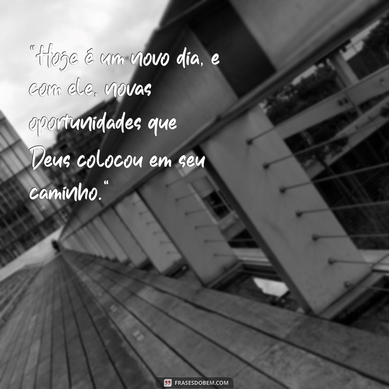 frases de deus do dia 