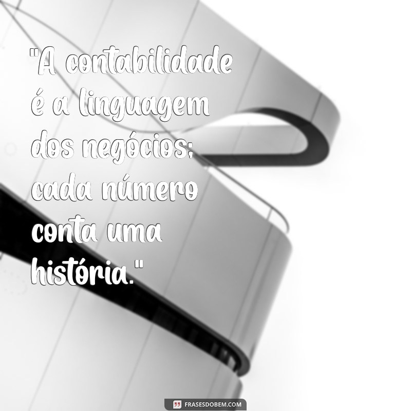 frases para contabilidade 