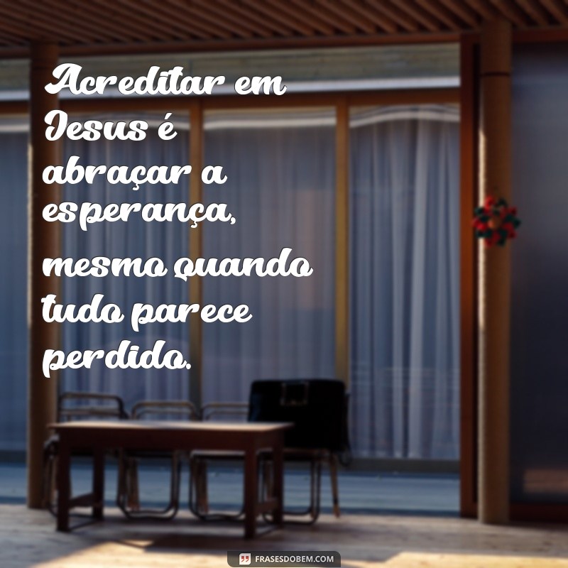 Frases Motivacionais de Jesus para Inspirar sua Jornada Espiritual 