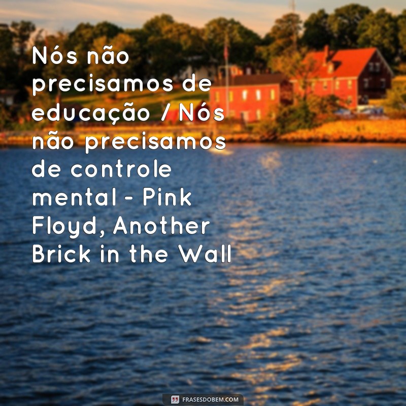 Descubra as melhores frases de músicas de rock para se inspirar e se emocionar 