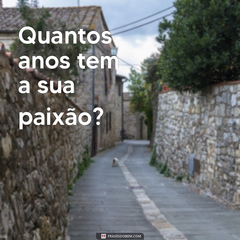 Descubra a Idade de Celebridades e Personagens Famosos: Quantos Anos Tem o Seu Ídolo? 