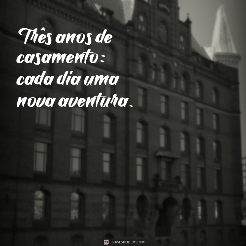 Celebrando 3 Anos de Casamento: Dicas para Renovar o Amor e a Conexão 