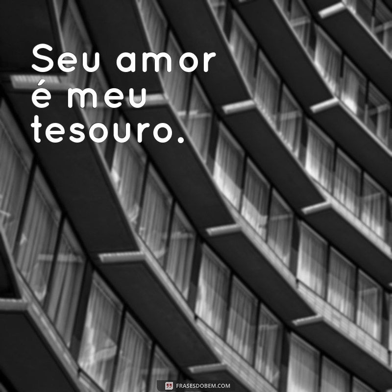 Frases Curtas e Românticas: Declare Seu Amor com Palavras Simples 