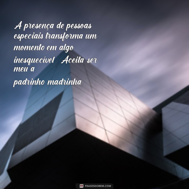 Como Criar Convites Incríveis para Padrinhos de Casamento: Dicas e Exemplos 